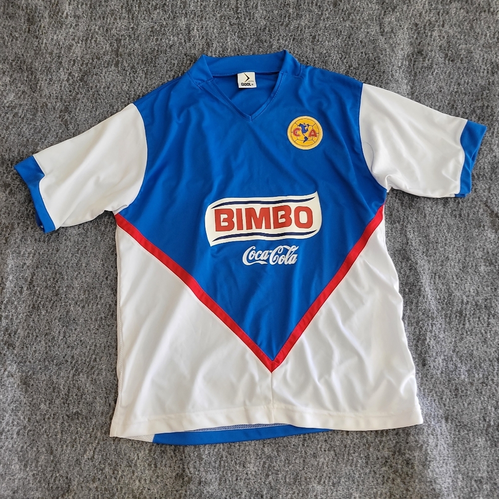 Youth Club Amercica Jersey
